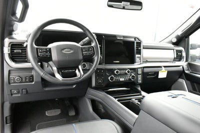 2026 Ford F-350SD Platinum 723A DRW