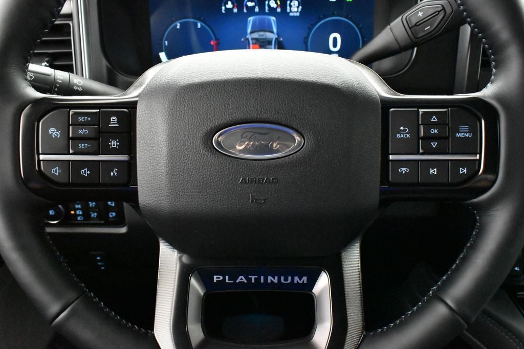 2026 Ford F-350SD Platinum 723A DRW
