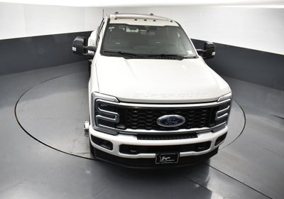 2026 Ford F-350SD Platinum 723A DRW