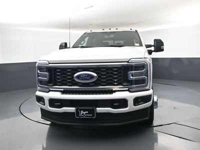 2026 Ford F-350SD Platinum 723A DRW