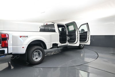 2026 Ford F-350SD Platinum 723A DRW