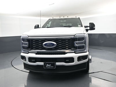 2026 Ford F-350SD Platinum 723A DRW