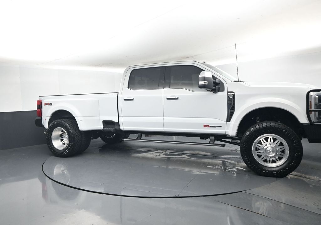 2025 Ford F-450SD King Ranch DRW