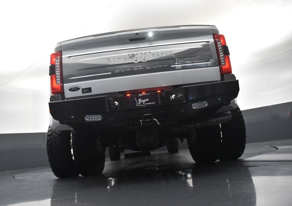 2025 Ford F-450SD King Ranch DRW