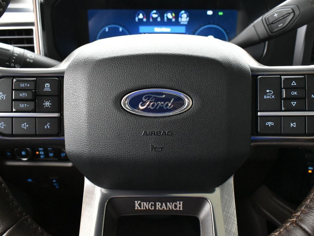 2025 Ford F-450SD King Ranch DRW