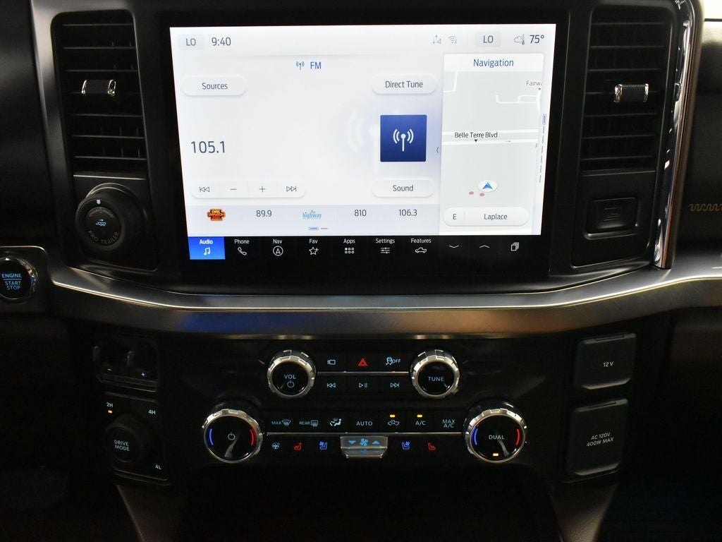 2025 Ford F-450SD King Ranch DRW