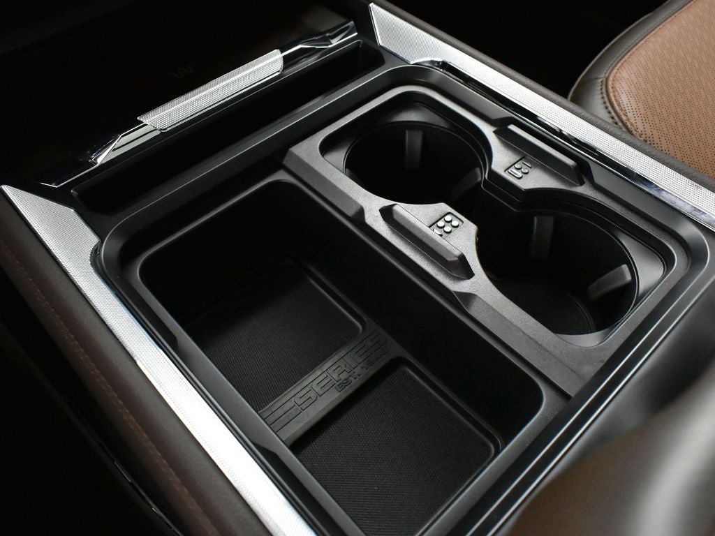 2025 Ford F-450SD King Ranch DRW