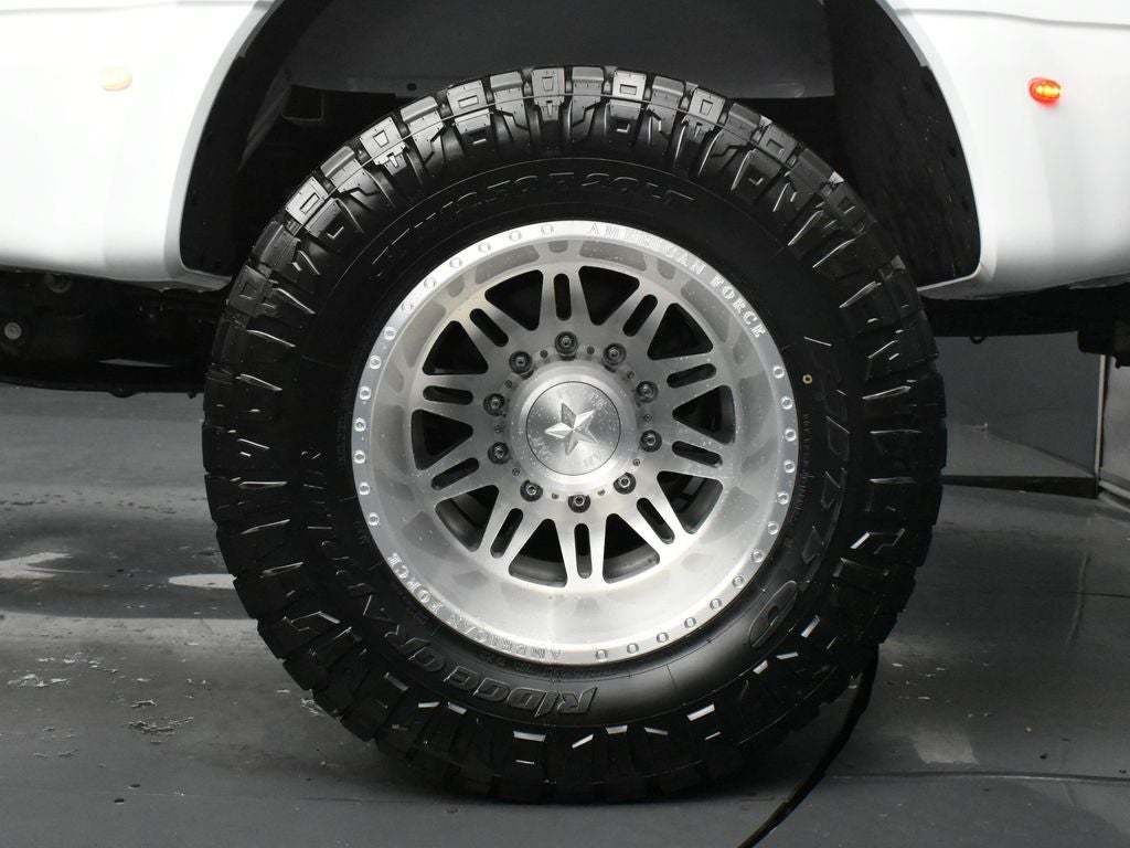 2025 Ford F-450SD King Ranch DRW