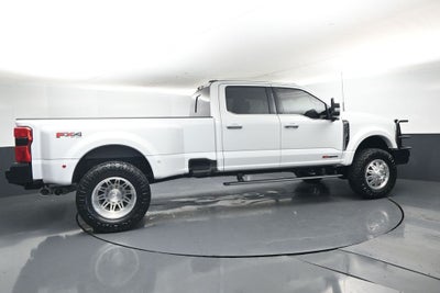 2025 Ford F-450SD King Ranch DRW