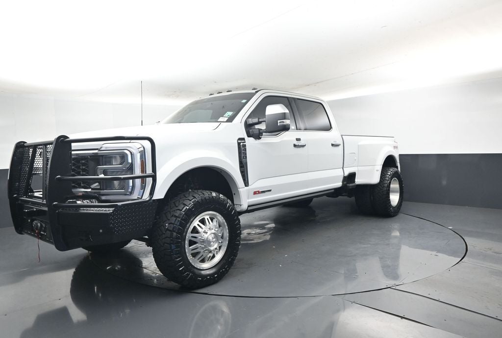 2025 Ford F-450SD King Ranch DRW