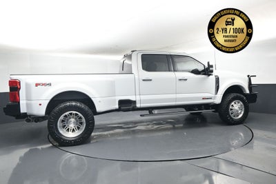 2025 Ford F-450SD King Ranch DRW