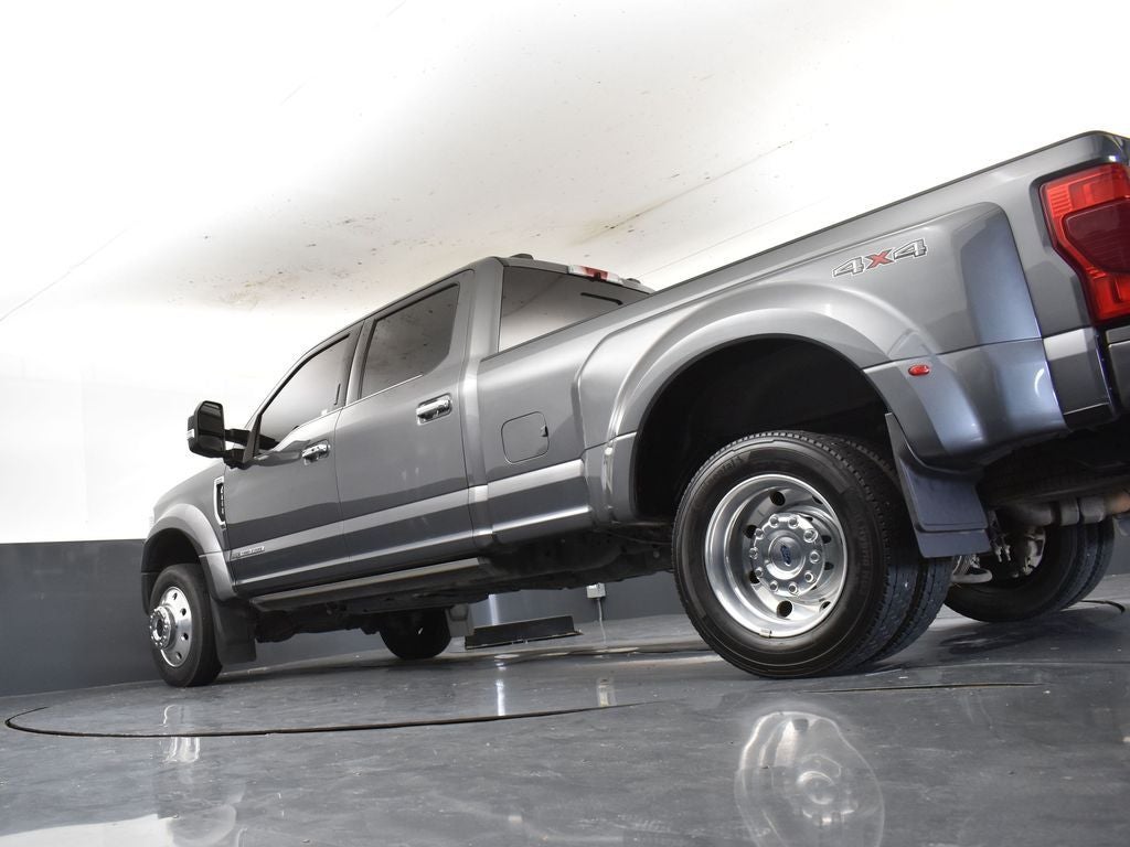 2022 Ford F-450SD Platinum DRW