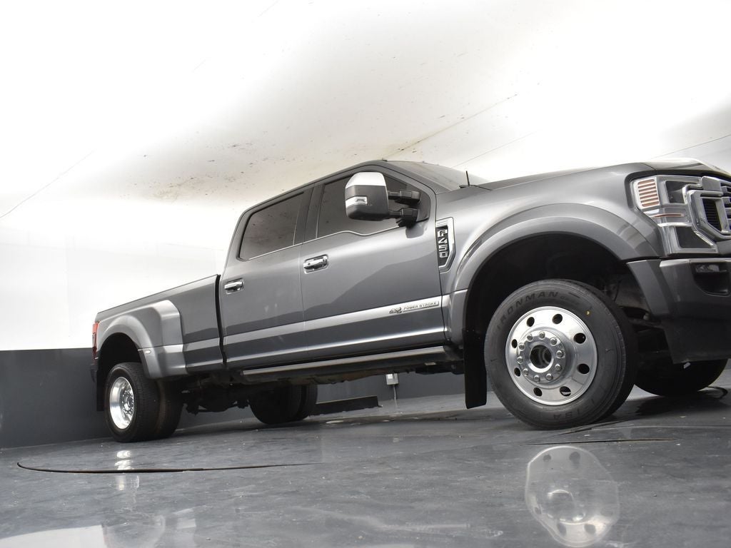 2022 Ford F-450SD Platinum DRW