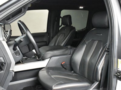 2022 Ford F-450SD Platinum DRW