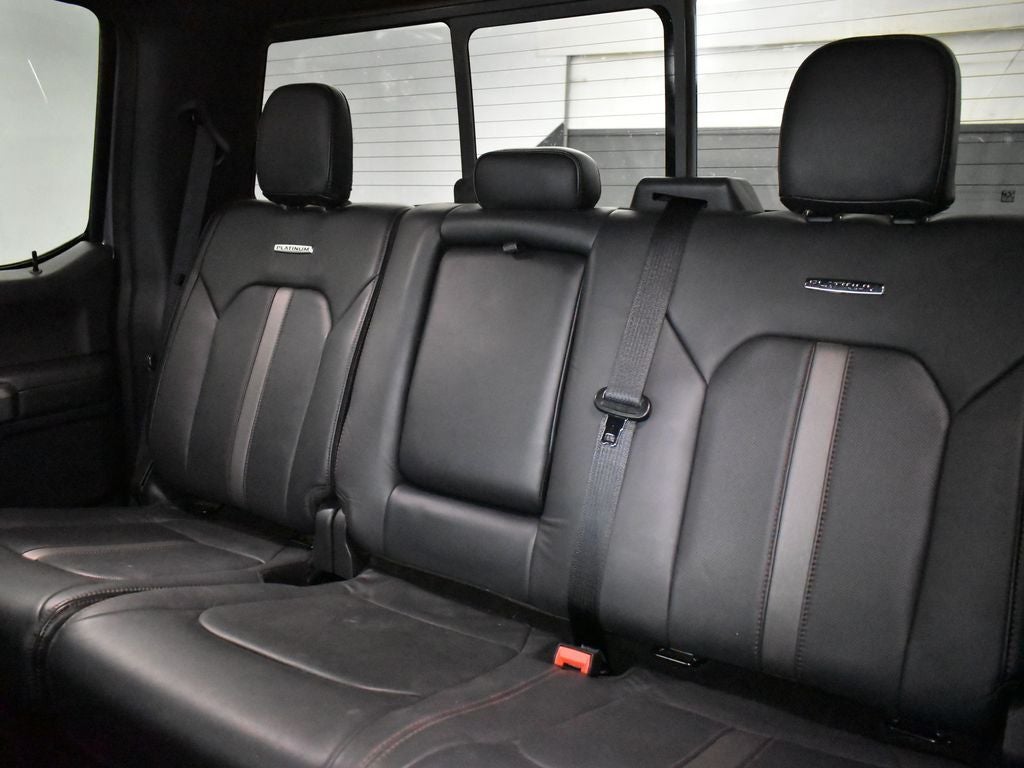 2022 Ford F-450SD Platinum DRW