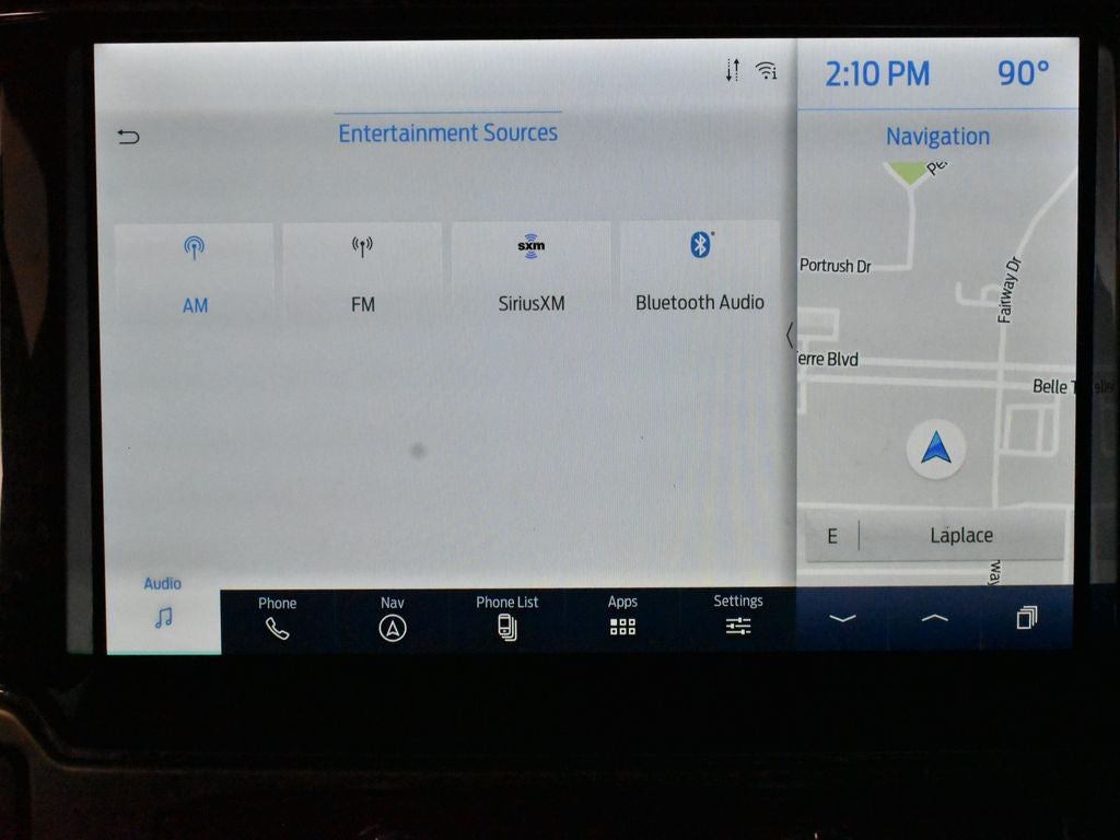 2022 Ford F-450SD Platinum DRW