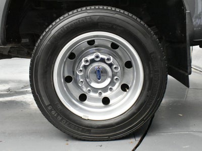 2022 Ford F-450SD Platinum DRW