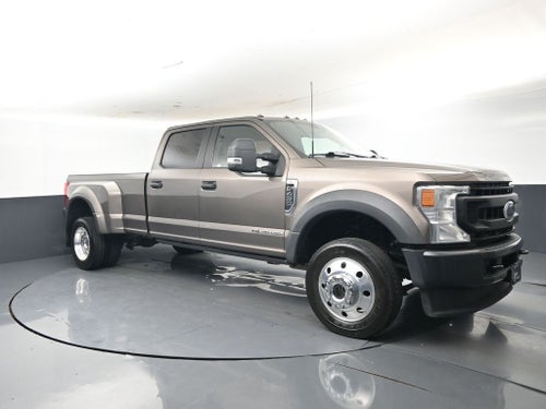 2022 Ford F-450SD XL DRW