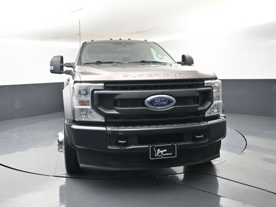 2022 Ford F-450SD XL DRW