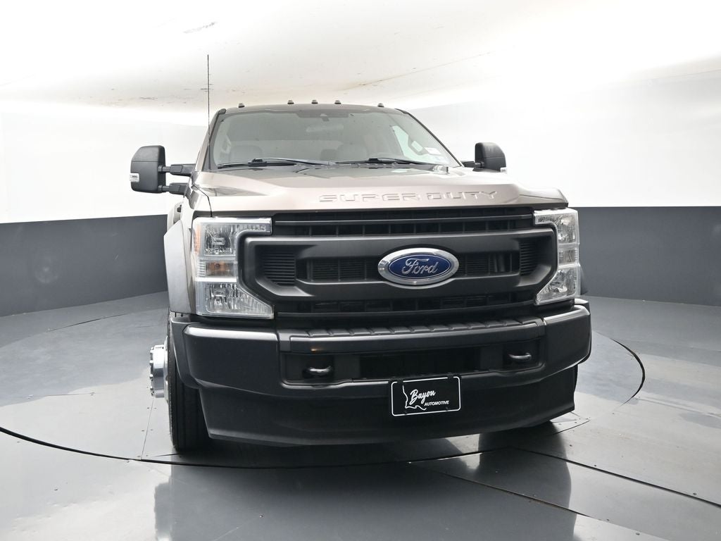 2022 Ford F-450SD XL DRW