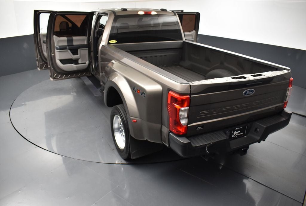 2022 Ford F-450SD XL DRW