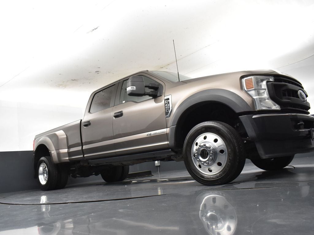 2022 Ford F-450SD XL DRW
