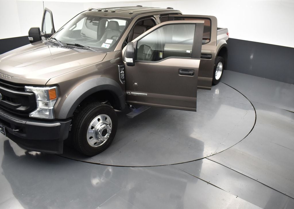 2022 Ford F-450SD XL DRW