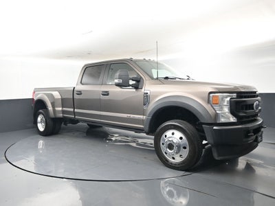 2022 Ford F-450SD XL DRW