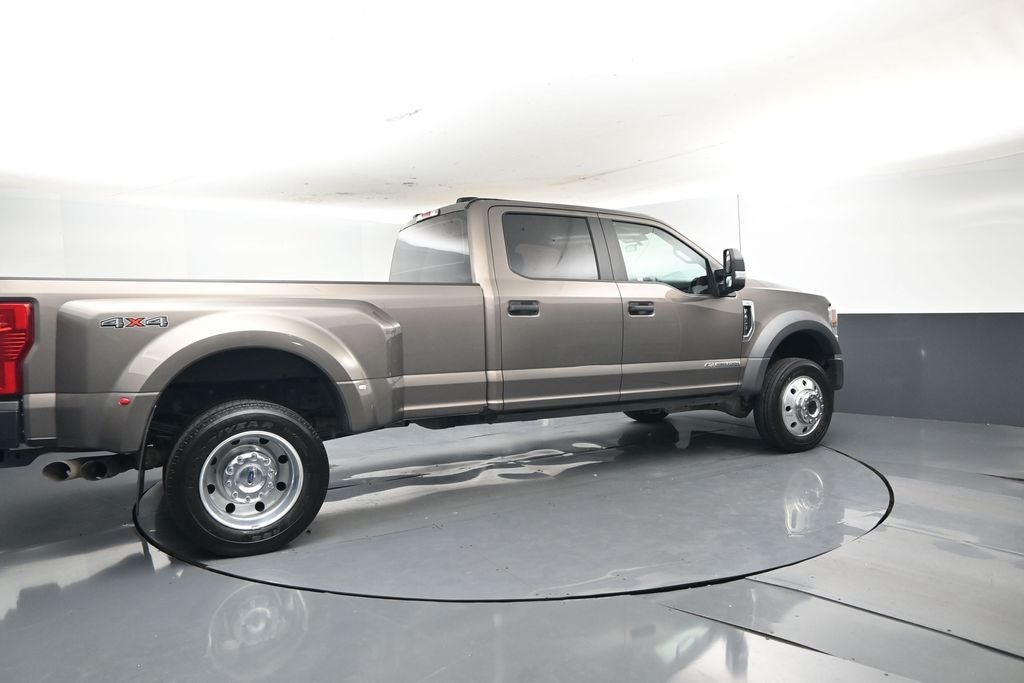 2022 Ford F-450SD XL DRW
