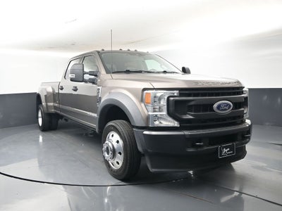 2022 Ford F-450SD XL DRW