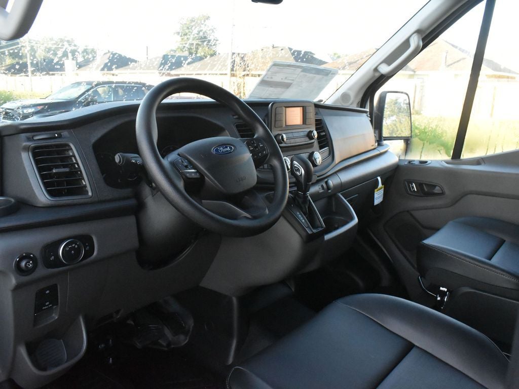 2025 Ford Transit-250 Base 101A