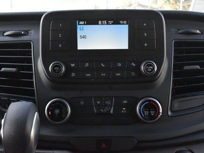 2025 Ford Transit-250 Base 101A