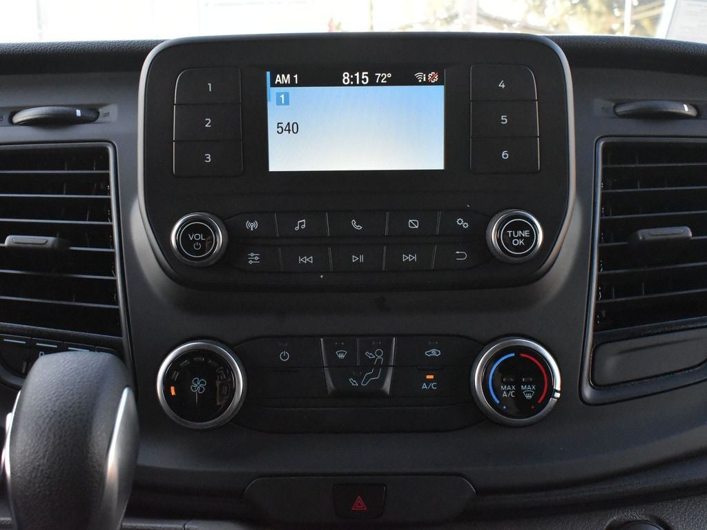 2025 Ford Transit-250 Base 101A