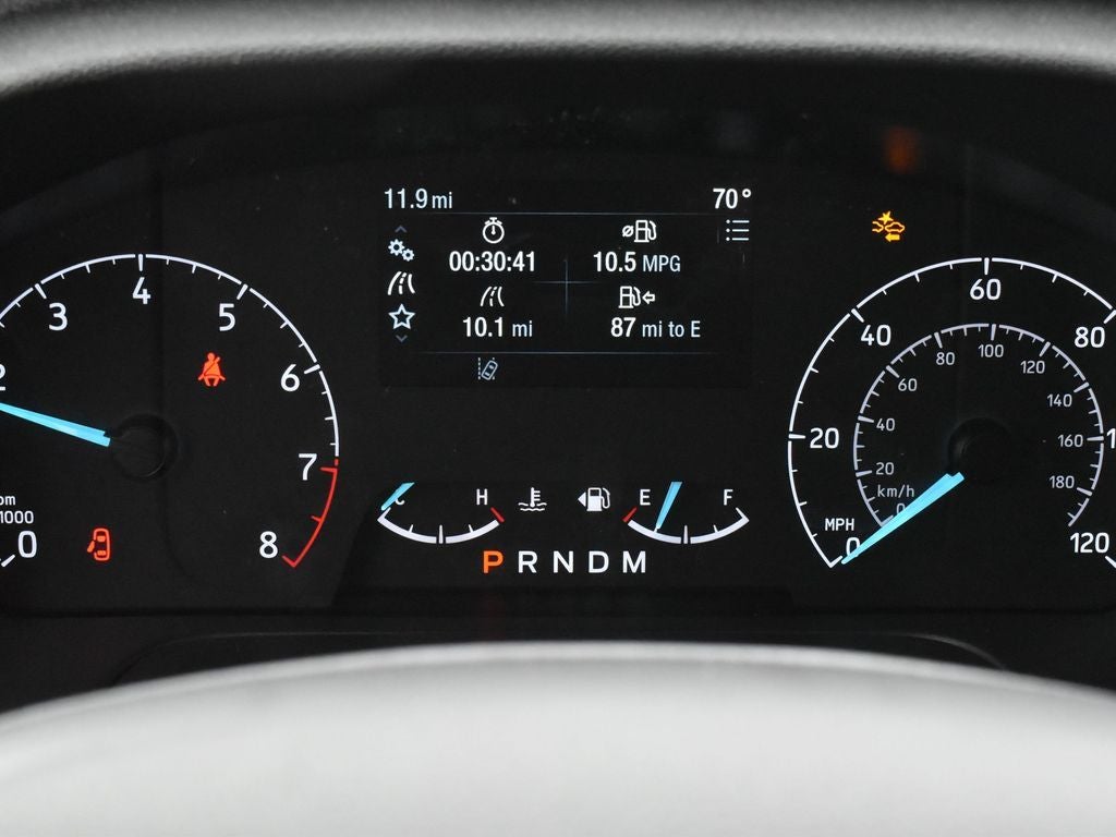 2025 Ford Transit-250 Base 101A