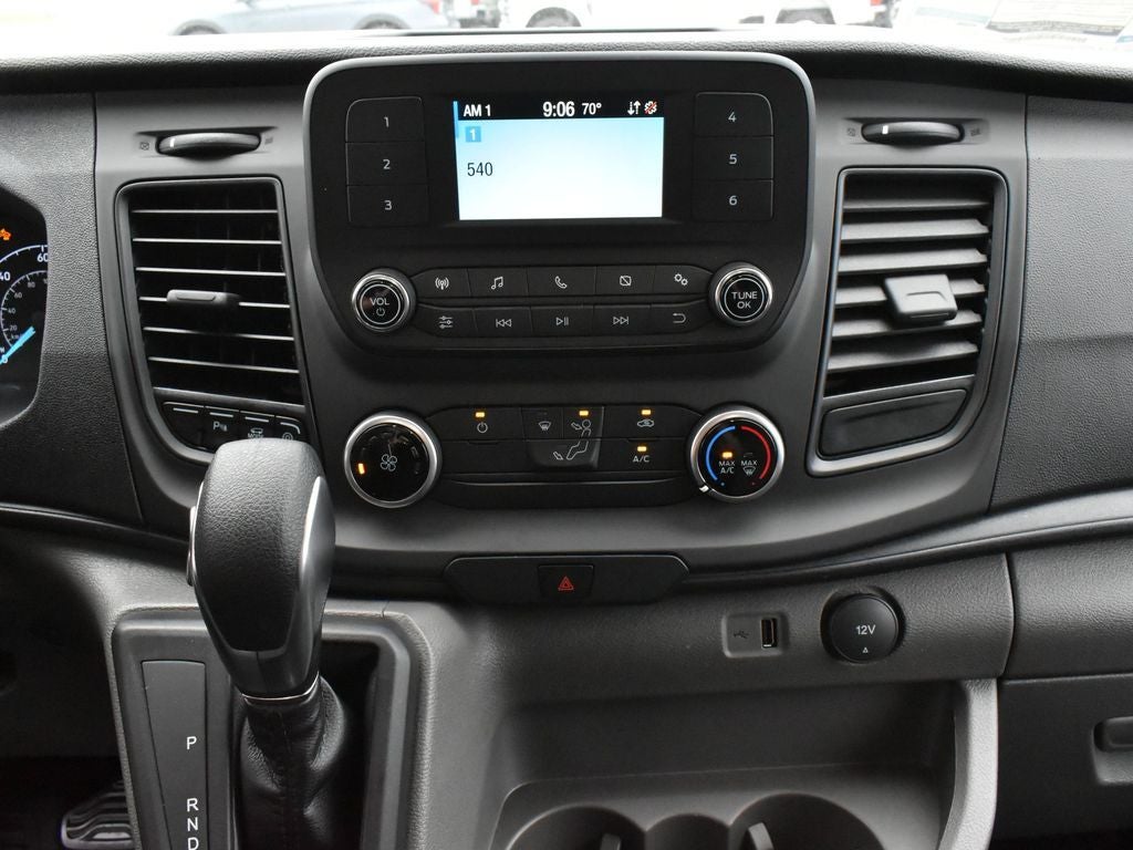 2025 Ford Transit-250 Base 101A