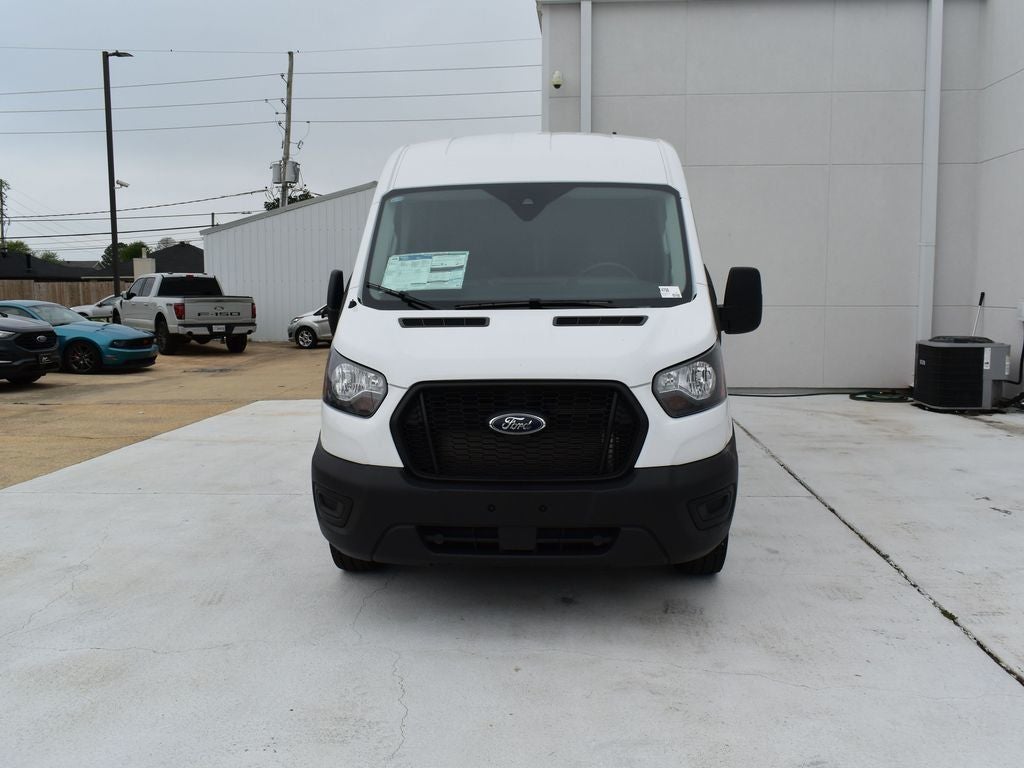 2025 Ford Transit-250 Base 101A