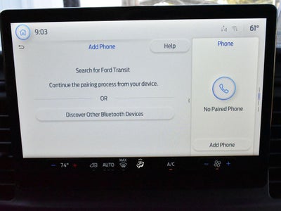 2026 Ford Transit-250 Base 101A