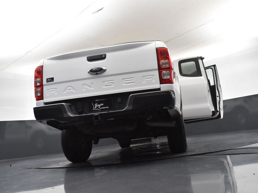 2021 Ford Ranger XL