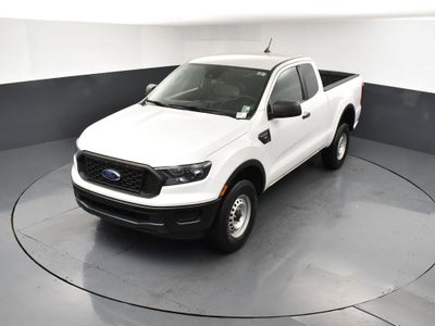 2021 Ford Ranger XL 101A