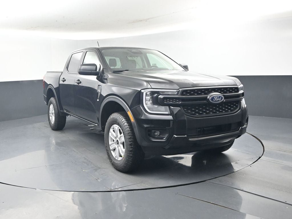 2025 Ford Ranger XL 100A