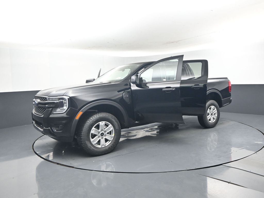 2025 Ford Ranger XL 100A