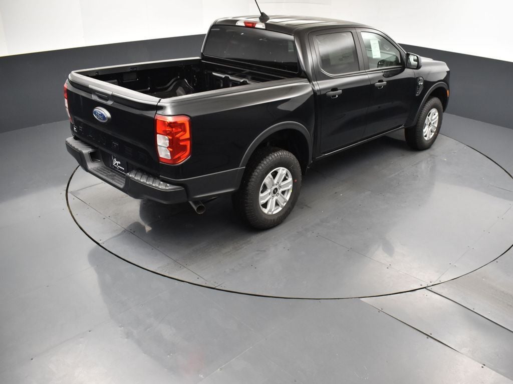 2025 Ford Ranger XL 100A