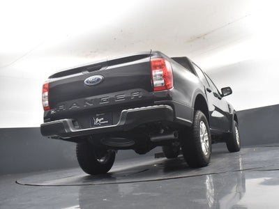 2025 Ford Ranger XL 100A