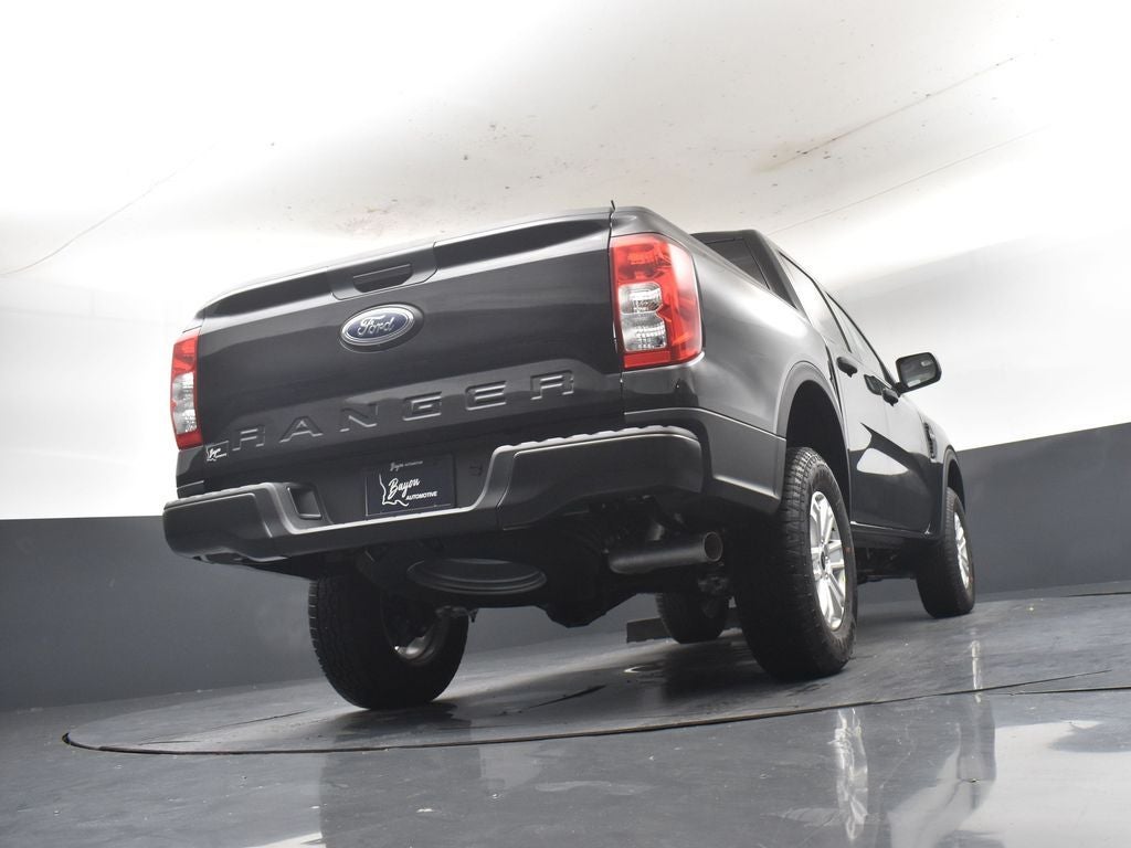 2025 Ford Ranger XL 100A