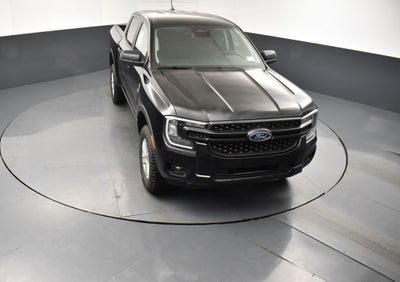 2025 Ford Ranger XL 100A