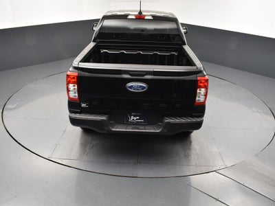 2025 Ford Ranger XL 100A