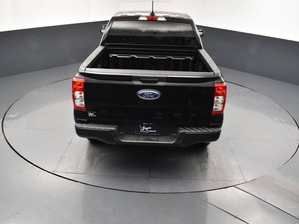 2025 Ford Ranger XL 100A