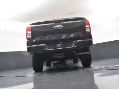 2025 Ford Ranger XL 100A