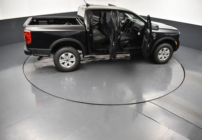 2025 Ford Ranger XL 100A