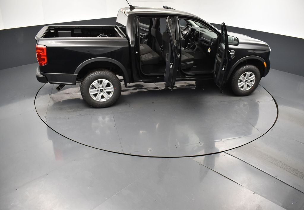 2025 Ford Ranger XL 100A